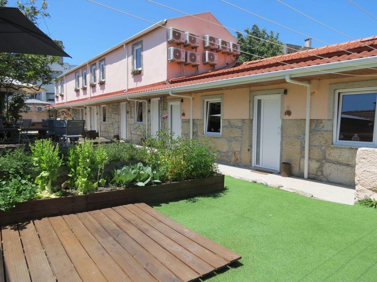 Studio Porto cœur de ville avec jardin partagé - Photo 57