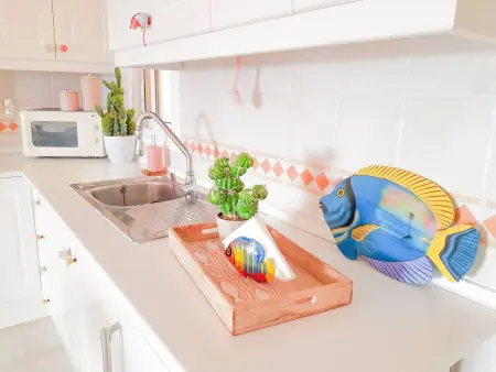 Appartement vue mer, piscine partagée, Chayofa (Tenerife) : photo 4