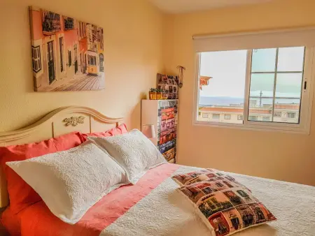 Appartement vue mer, piscine partagée, Chayofa (Tenerife) : photo 12