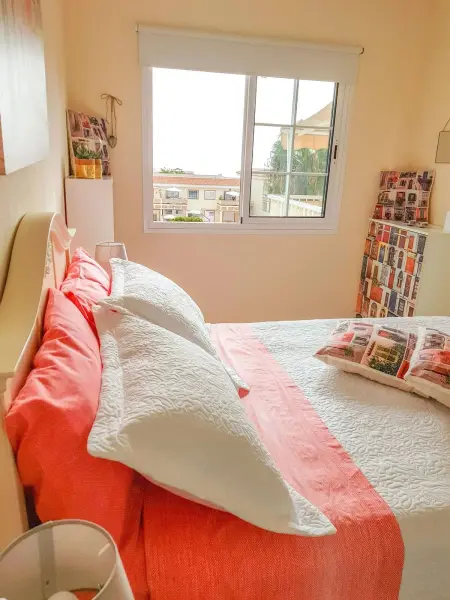 Appartement vue mer, piscine partagée, Chayofa (Tenerife) : photo 14