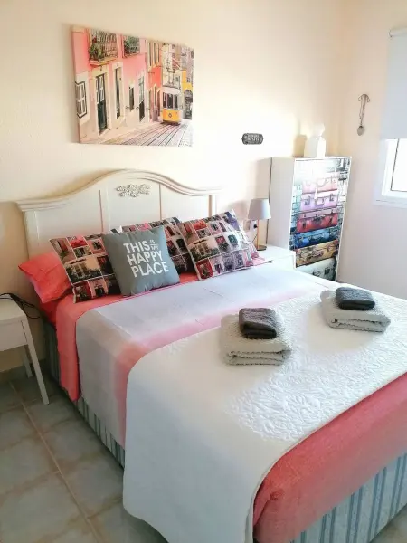 Appartement vue mer, piscine partagée, Chayofa (Tenerife) : photo 15