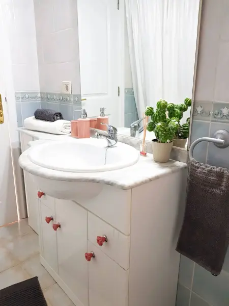 Appartement vue mer, piscine partagée, Chayofa (Tenerife) : photo 17