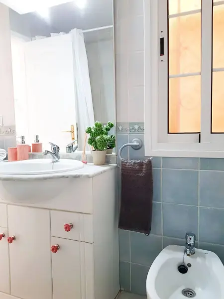 Appartement vue mer, piscine partagée, Chayofa (Tenerife) : photo 18