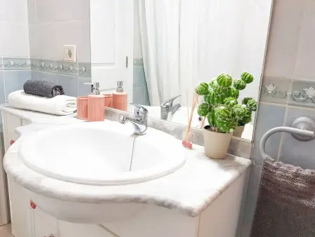 Appartement vue mer, piscine partagée, Chayofa (Tenerife) : photo 19