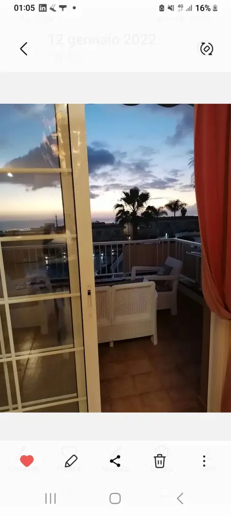 Appartement vue mer, piscine partagée, Chayofa (Tenerife) : photo 22