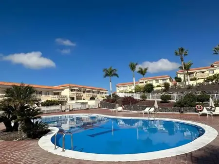 Appartement vue mer, piscine partagée, Chayofa (Tenerife) : photo 28