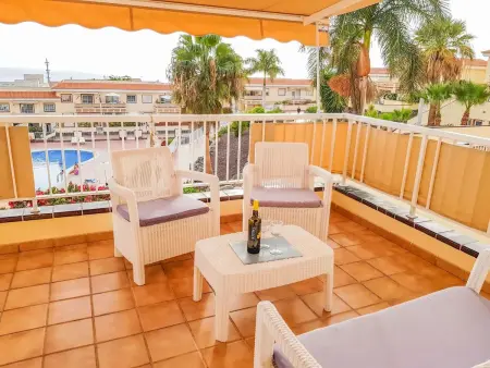 Appartement vue mer, piscine partagée, Chayofa (Tenerife) : photo 34