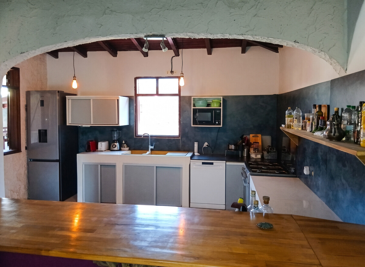 Villa avec piscine privée à Le Gosier, 6 personnes, 3 chambres - Photo 2