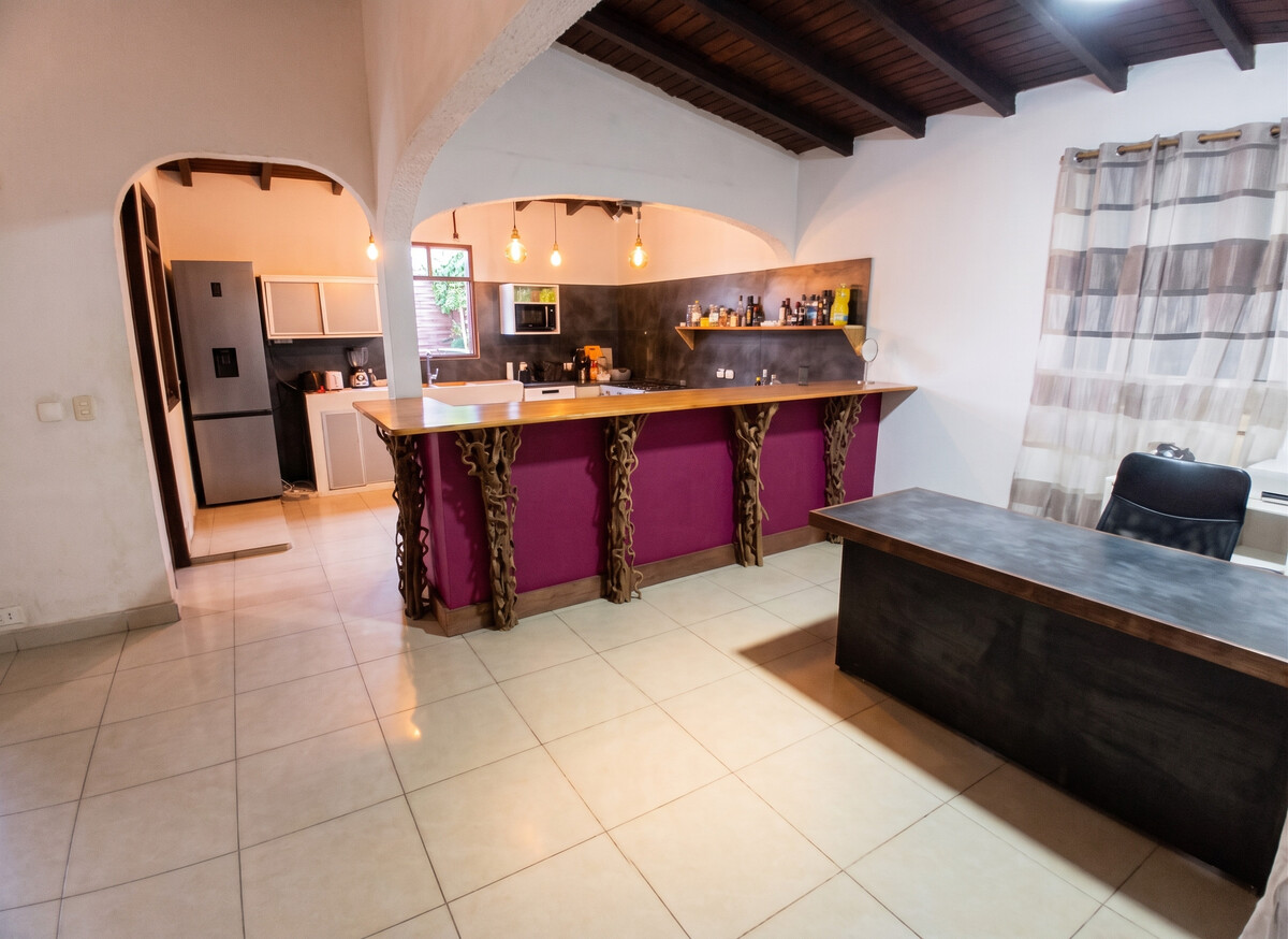 Villa avec piscine privée à Le Gosier, 6 personnes, 3 chambres - Photo 8