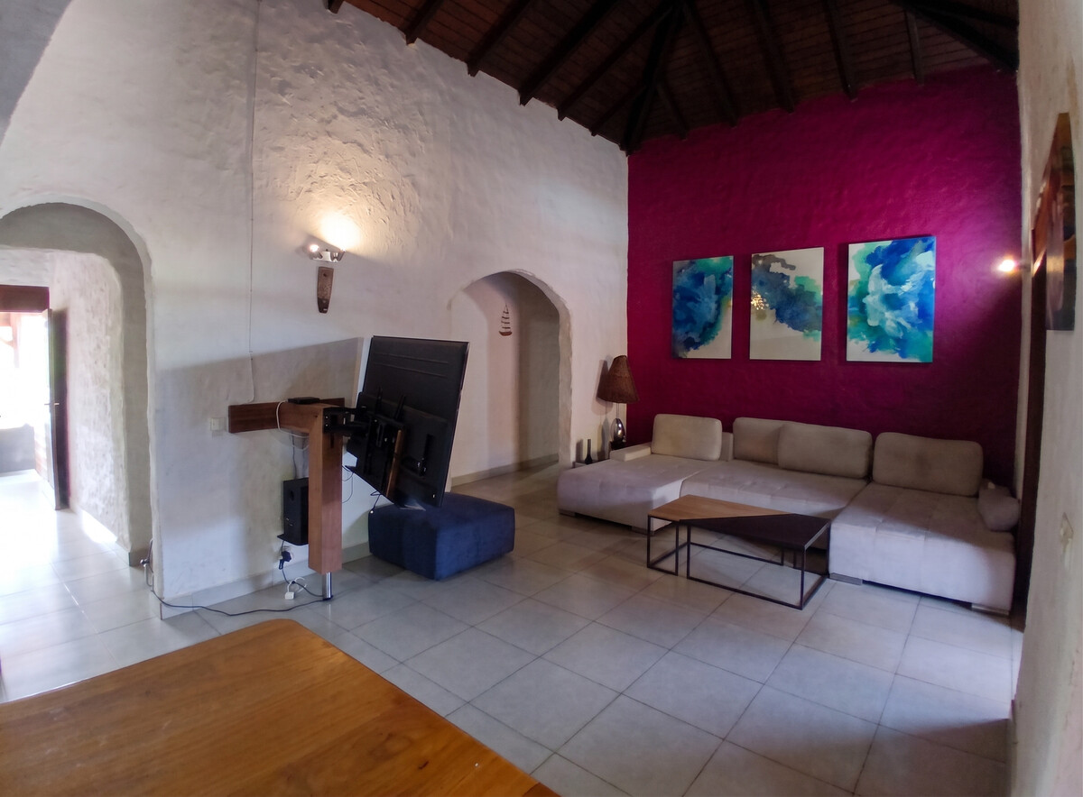 Villa avec piscine privée à Le Gosier, 6 personnes, 3 chambres - Photo 13