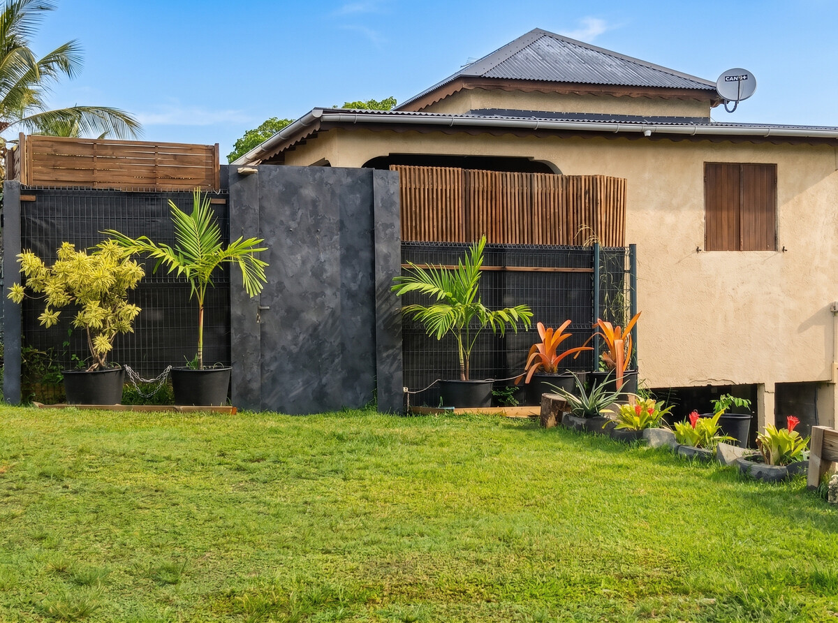 Villa avec piscine privée à Le Gosier, 6 personnes, 3 chambres - Photo 16