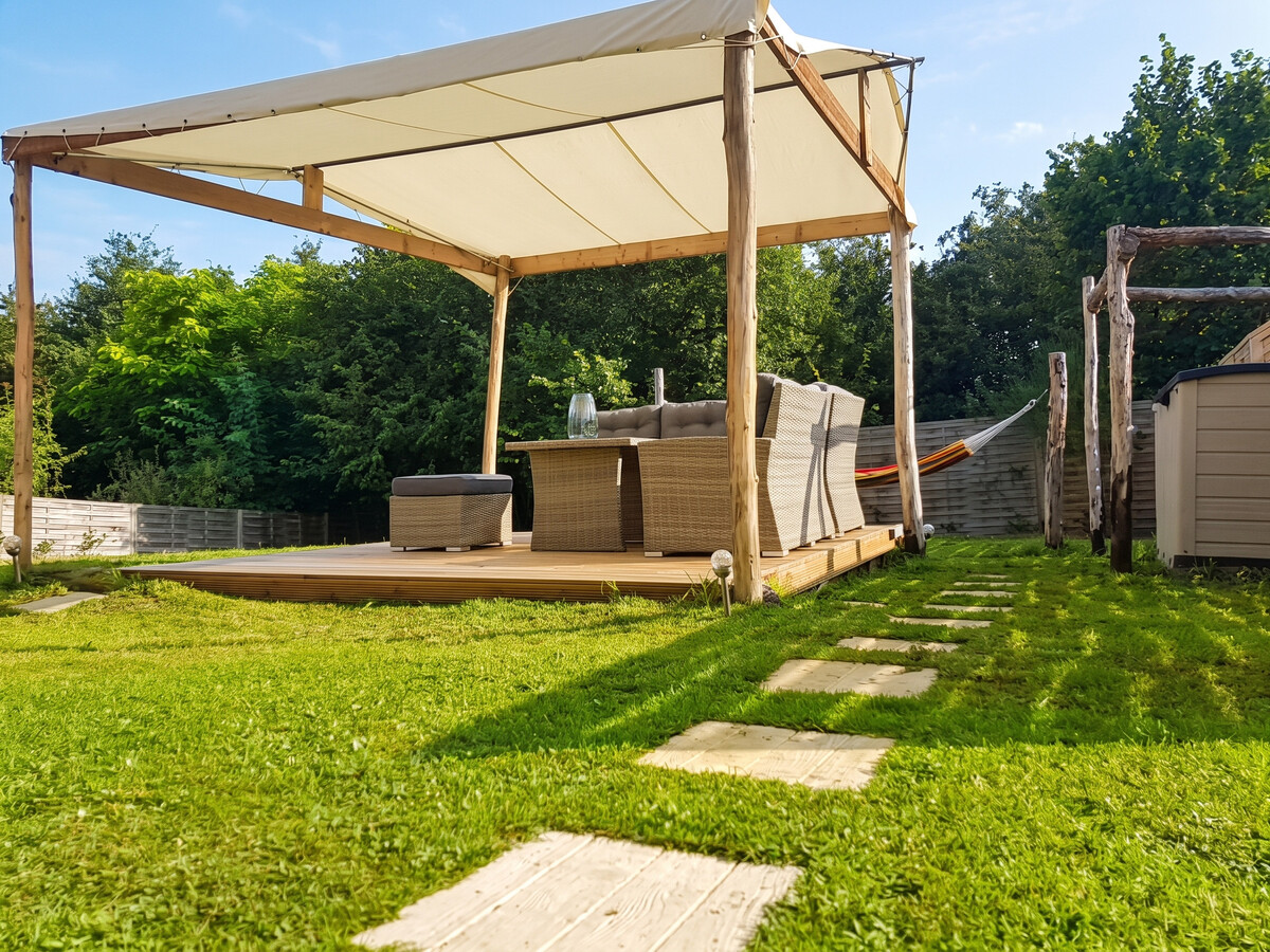 Maison 2 pers. avec jacuzzi et sauna à Saint-Junien - Photo 1