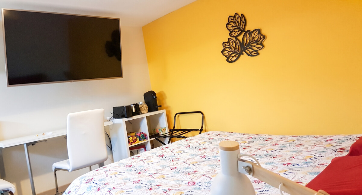 Maison 2 pers. avec jacuzzi et sauna à Saint-Junien - Photo 12