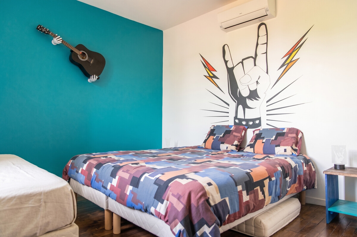 Maison 12 pers. avec spa de nage & ventriglisse à Saint-Junien - Photo 7