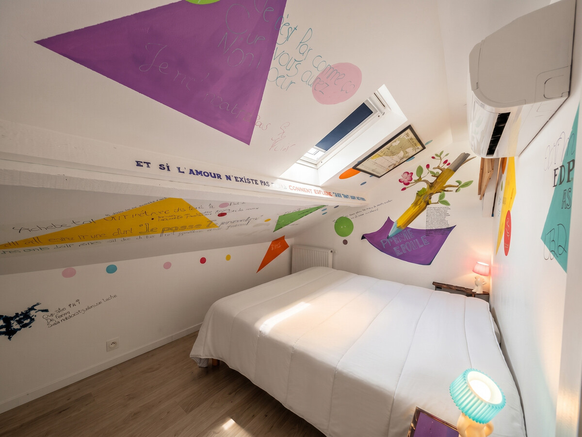 Maison 12 pers. avec spa de nage & ventriglisse à Saint-Junien - Photo 8
