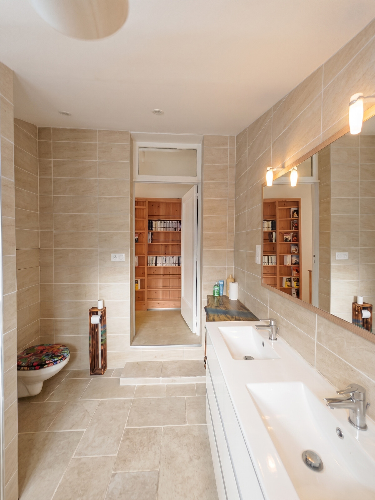 Maison 12 pers. avec spa de nage & ventriglisse à Saint-Junien - Photo 17