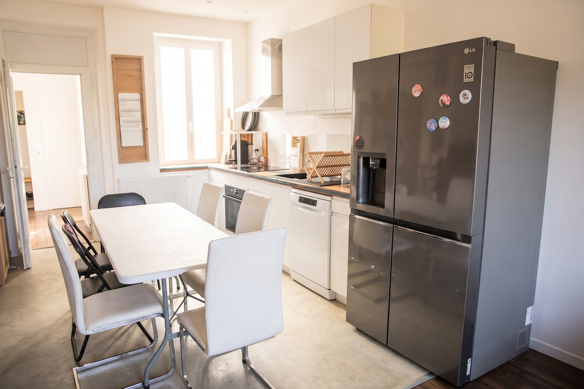 Maison 12 pers. avec spa de nage & ventriglisse à Saint-Junien - Photo 21