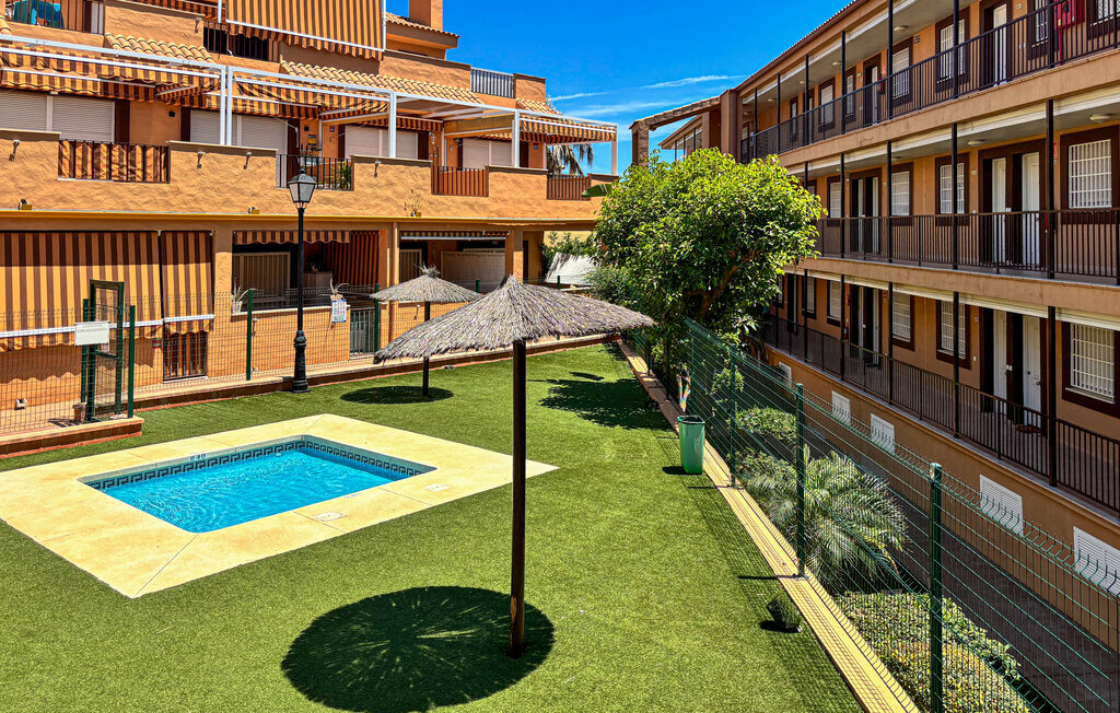 Appartement lumineux à Casares Costa, piscine partagée et terrasse privée - Photo 7