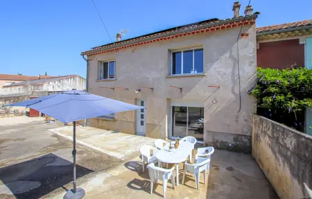 Location maison à St Just d'Ardèche