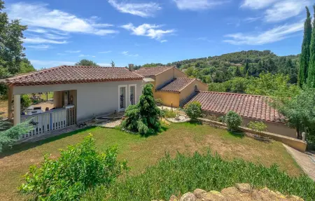 Maison 3 chambres avec piscine privée à Miramas