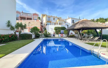 Location maison à Benahavis, Casa Marbella