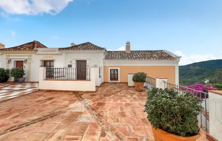 Casa Marbella – Maison 7 pers. avec piscine à Benahavis : photo 2