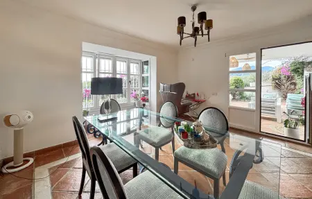Casa Marbella – Maison 7 pers. avec piscine à Benahavis : photo 5