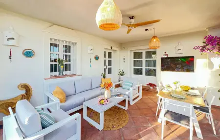 Casa Marbella – Maison 7 pers. avec piscine à Benahavis : photo 8