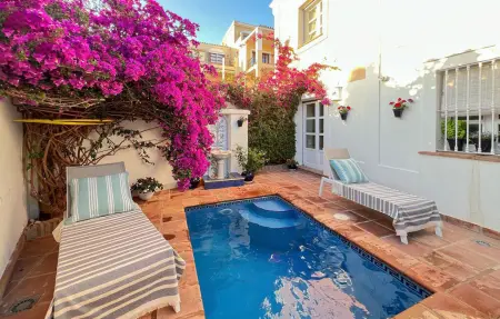 Casa Marbella – Maison 7 pers. avec piscine à Benahavis : photo 10