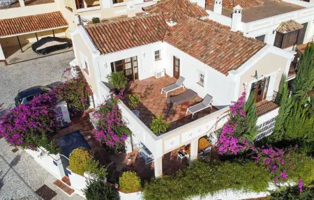 Casa Marbella – Maison 7 pers. avec piscine à Benahavis : photo 11