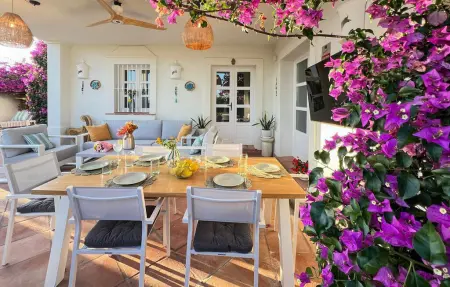 Casa Marbella – Maison 7 pers. avec piscine à Benahavis : photo 12