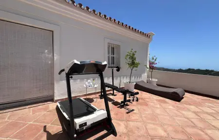Casa Marbella – Maison 7 pers. avec piscine à Benahavis : photo 14
