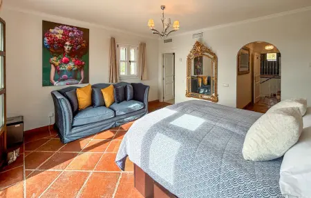 Casa Marbella – Maison 7 pers. avec piscine à Benahavis : photo 17