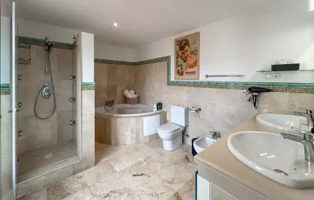 Casa Marbella – Maison 7 pers. avec piscine à Benahavis : photo 19