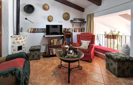 Maison 5 chambres à Gerena, idéale pour familles : photo 2