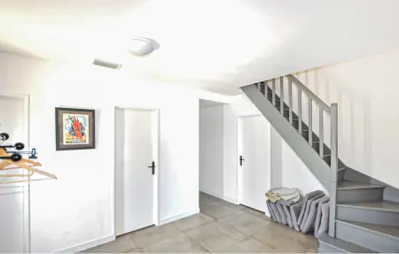 Maison piscine privée Saint-Génis-des-Fontaines 11 pers. : photo 11