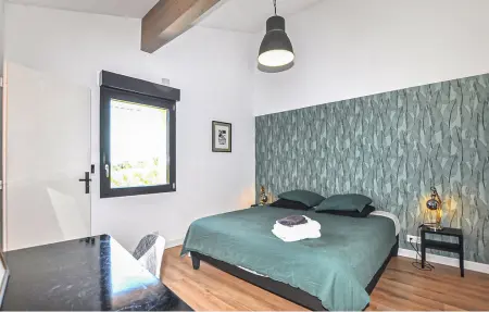 Maison piscine privée Saint-Génis-des-Fontaines 11 pers. : photo 12