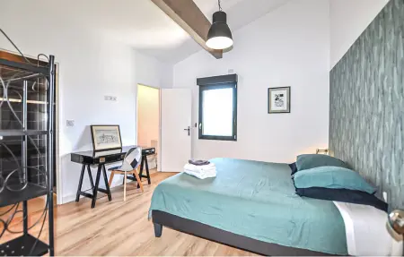Maison piscine privée Saint-Génis-des-Fontaines 11 pers. : photo 13