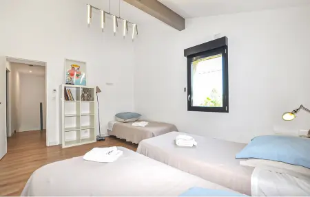 Maison piscine privée Saint-Génis-des-Fontaines 11 pers. : photo 20