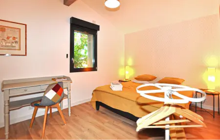 Maison piscine privée Saint-Génis-des-Fontaines 11 pers. : photo 22