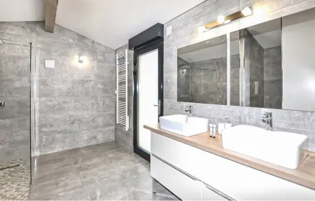 Maison piscine privée Saint-Génis-des-Fontaines 11 pers. : photo 23
