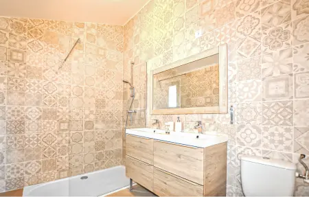 Maison piscine privée Saint-Génis-des-Fontaines 11 pers. : photo 28