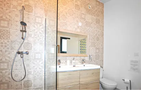 Maison piscine privée Saint-Génis-des-Fontaines 11 pers. : photo 29