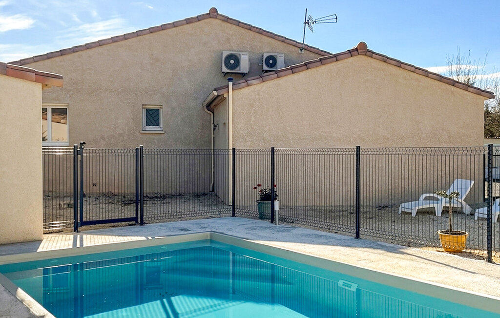 Maison 3 chambres avec piscine privée à Sampzon - Photo 2