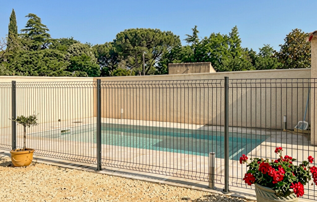 Maison 3 chambres avec piscine privée à Sampzon - Photo 8