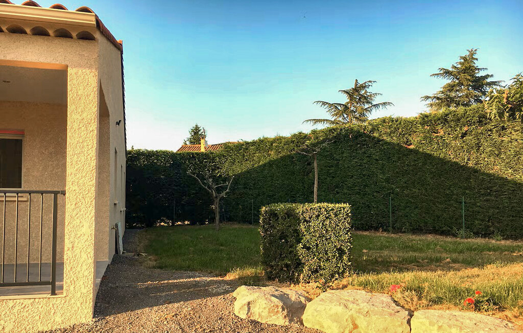 Maison 3 chambres avec piscine privée à Sampzon - Photo 11