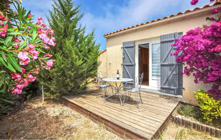 Location maison à Saint Cyprien Plage