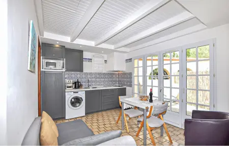 Maison 30 m² avec terrasse à Saint-Cyprien Plage : photo 2