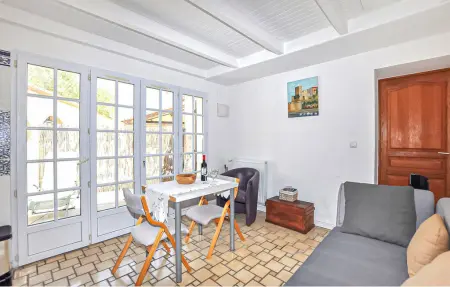Maison 30 m² avec terrasse à Saint-Cyprien Plage : photo 3