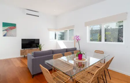 Maison 8 personnes avec piscine à Lanzarote : photo 4
